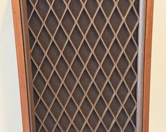 Vintage speakers