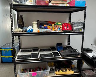Cool Games / Ti Consoles And More!