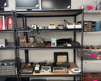 Vintage electronics