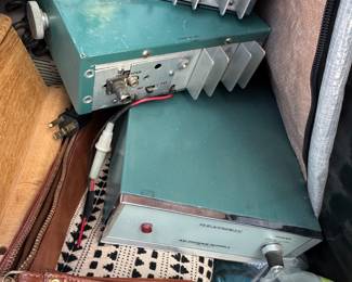 Heathkit stuff / power supplies and more