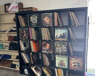 Tons of vinyls