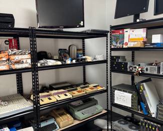 Classic electronics