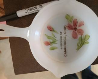 Cambridge skillet