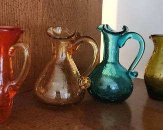Fenton crackle