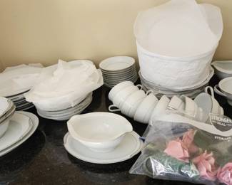 Noritake Whitehall complete set