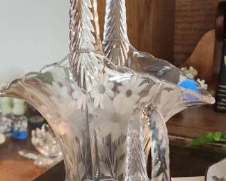 Duncan Miller glass
