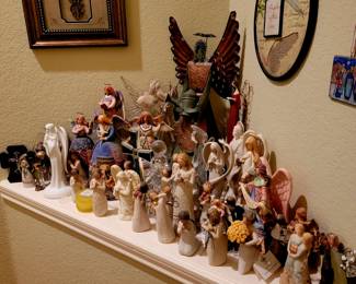 Willow Tree figurines