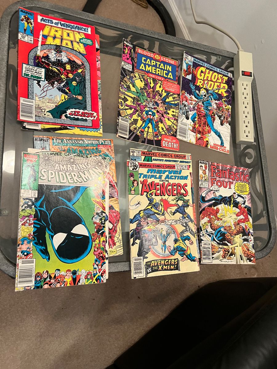 80s& 90s stuff! Last day all must go!!!1/2 starts on 7/25/2025