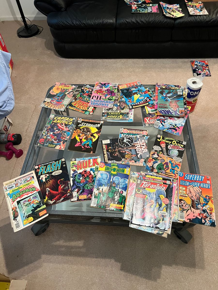 80s& 90s stuff! Last day all must go!!!1/2 starts on 7/25/2025