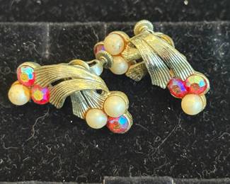 Vintage earrings