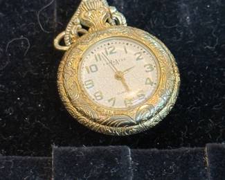 pocket watch