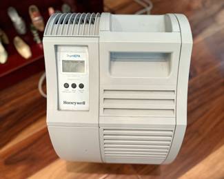 Honeywell air purifier