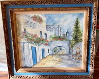 Original Viola Coffee art