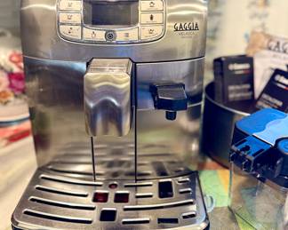 Gaggia Espresso machine