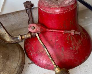 Antique bell