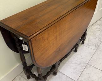 Vintage Drop leaf table