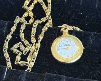pocket watch