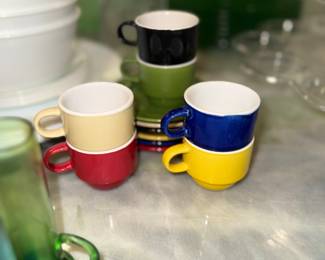 espresso cups