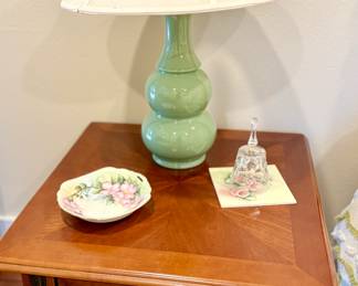 Vintage nightstand/side table x2