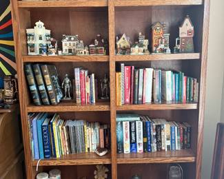 Book shelves - coffee house collection