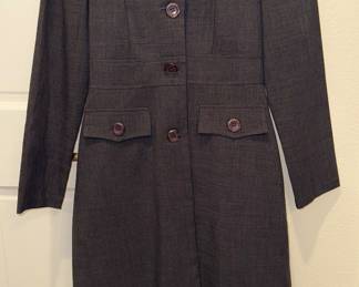 vintage pantsuit- ladies