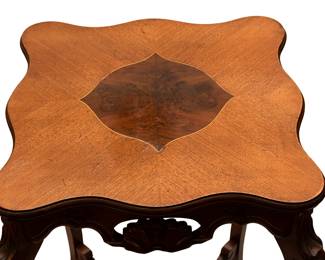 French Side Tables Detail