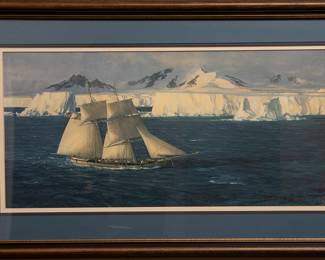 Christopher Blossom Print
