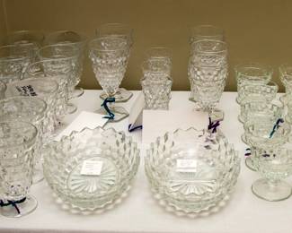 Fostoria Glasses