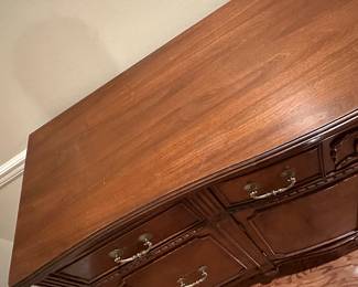 Bernhart Sideboard Detail