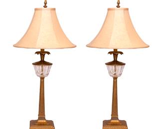 Pair Lamps