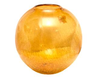 Blenko Fish Bowl