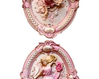Plaster Plaques