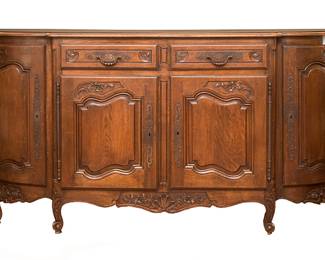 Antique French Sideboard