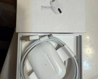 We have over 100 pieces of apple airpods
