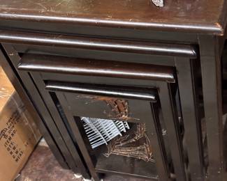 Nested Addison tables