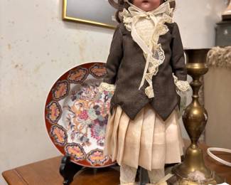 Antique doll