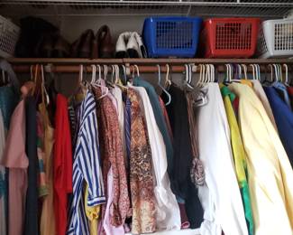 Women's size large