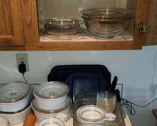 Corning and Pyrex