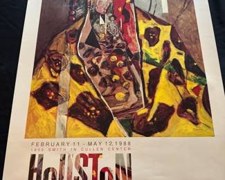 Richard stout poster