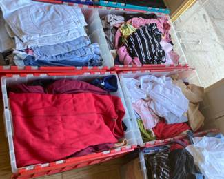 Clothes!