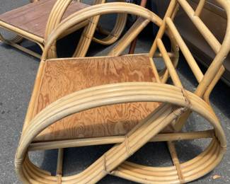 New view of chairs