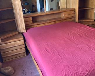 Complete bedroom set