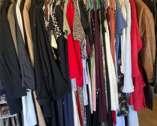 More clothes! 