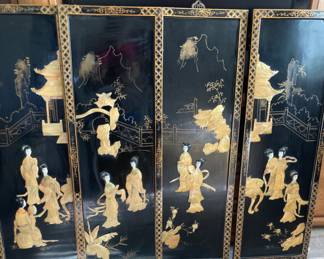 Asian screen