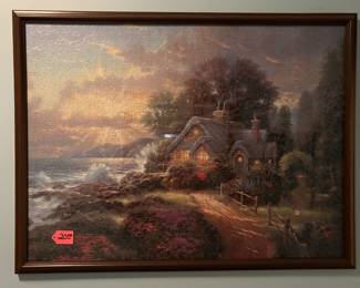 Framed Puzzle