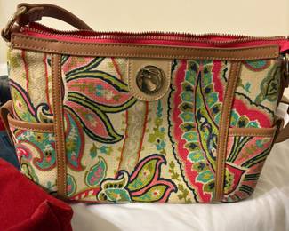 Spartina  Designer Handbag 
