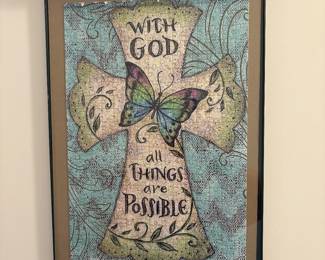 Framed Puzzles