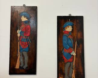 Vintage Wall Art
