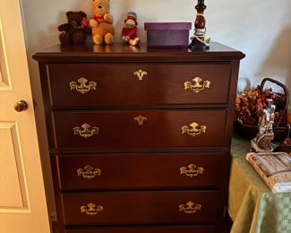 Five Drawer Chest