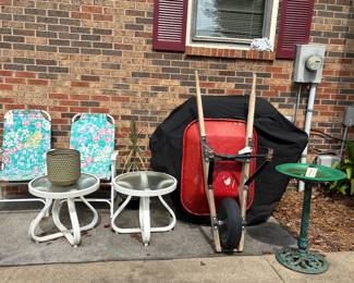 Patio and Lawn Furniture 